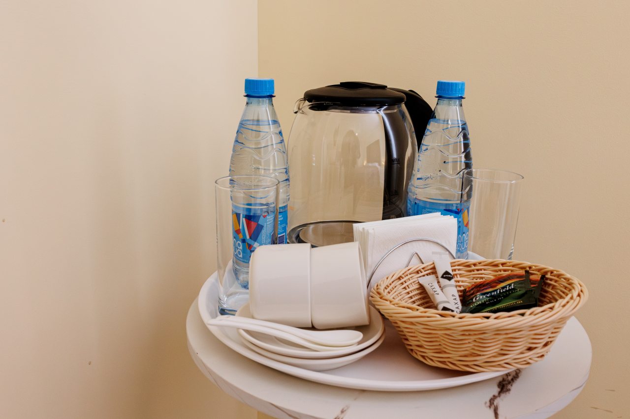 Двухместный (Эконом), Отель Городок