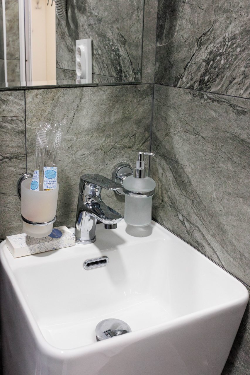 Двухместный (Эконом), Отель Городок