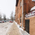 Автостоянка / Парковка, Отель Городок