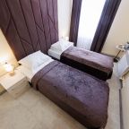 Двухместный (Стандарт с раздельными кроватями), Отель Городок