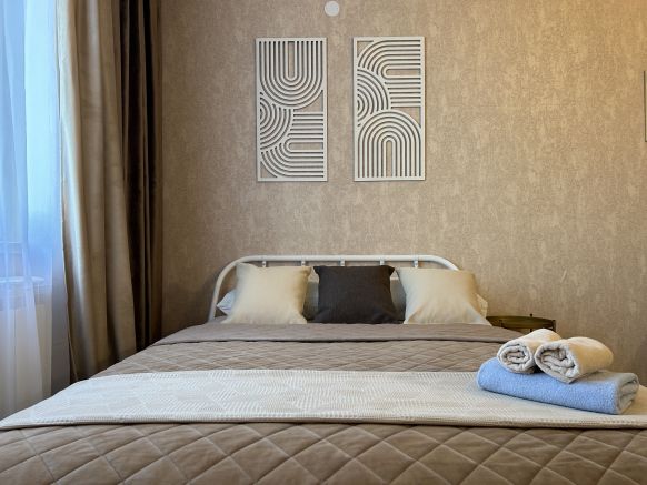 Апартаменты Серебряный век