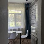 Апартаменты (На Карпинского 61), Апартаменты Серебряный век