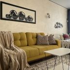 Апартаменты (На пер. Славы, 7 - 89), Апартаменты Серебряный век