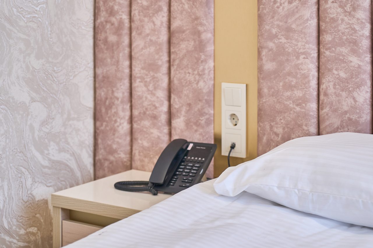 Двухместный (Стандарт Двухместный), Отель NIKANAS