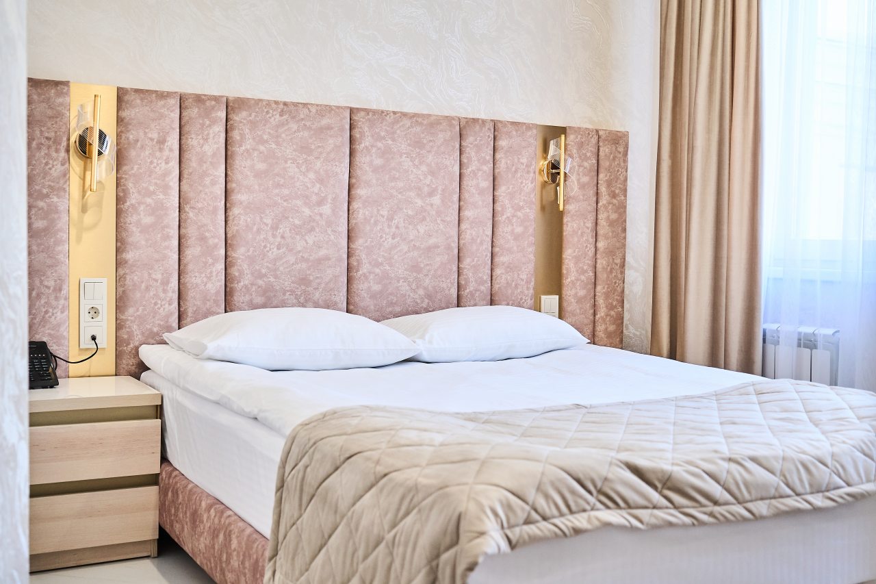 Двухместный (Стандарт Двухместный), Отель NIKANAS