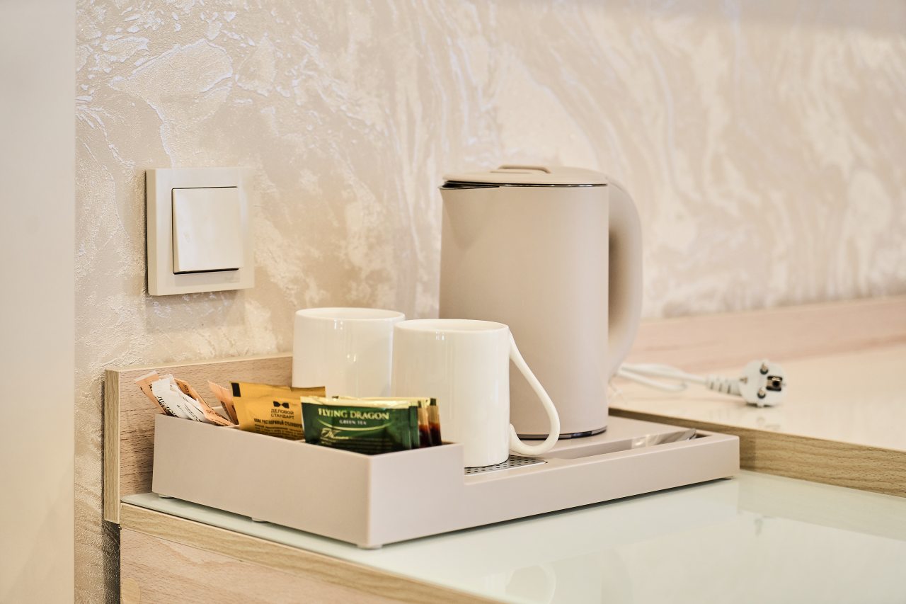 Двухместный (Стандарт Двухместный), Отель NIKANAS