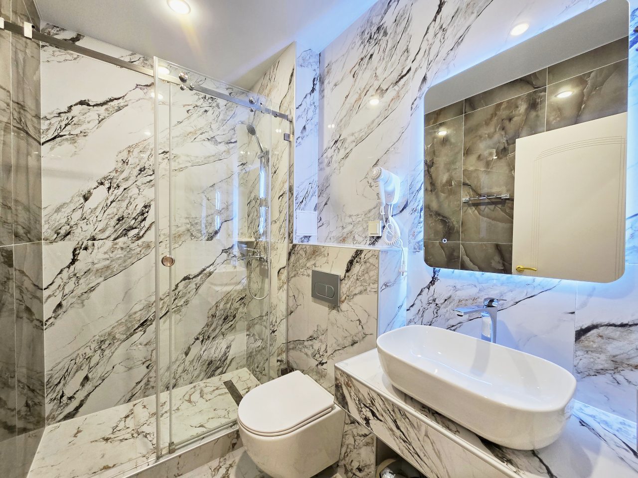 Двухместный (Стандарт Двухместный), Отель NIKANAS