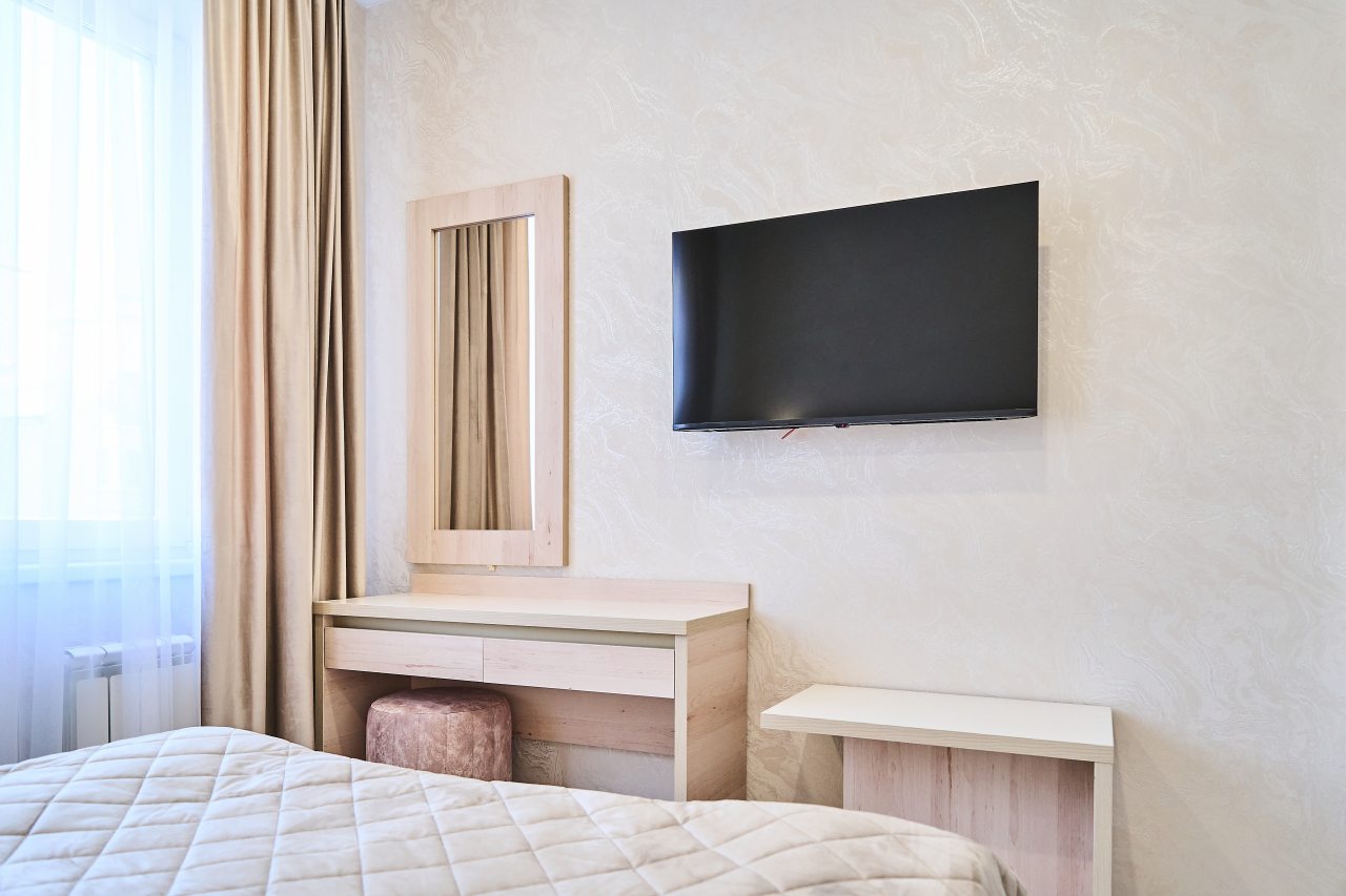 Двухместный (Стандарт Двухместный), Отель NIKANAS