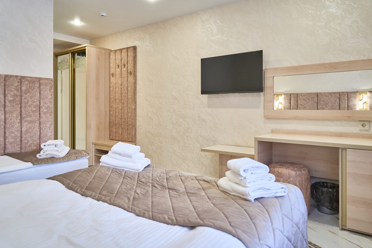 Семейный (Семейный стандарт), Отель NIKANAS