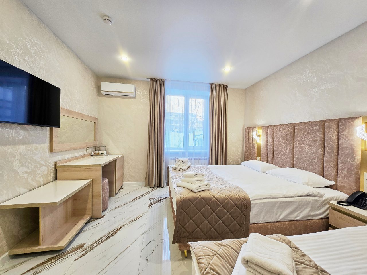 Семейный (Семейный стандарт), Отель NIKANAS