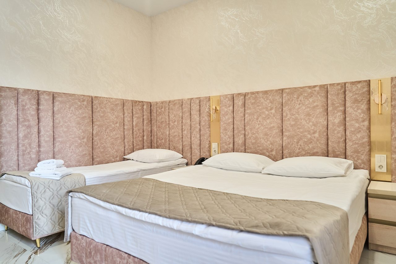 Семейный (Семейный стандарт), Отель NIKANAS