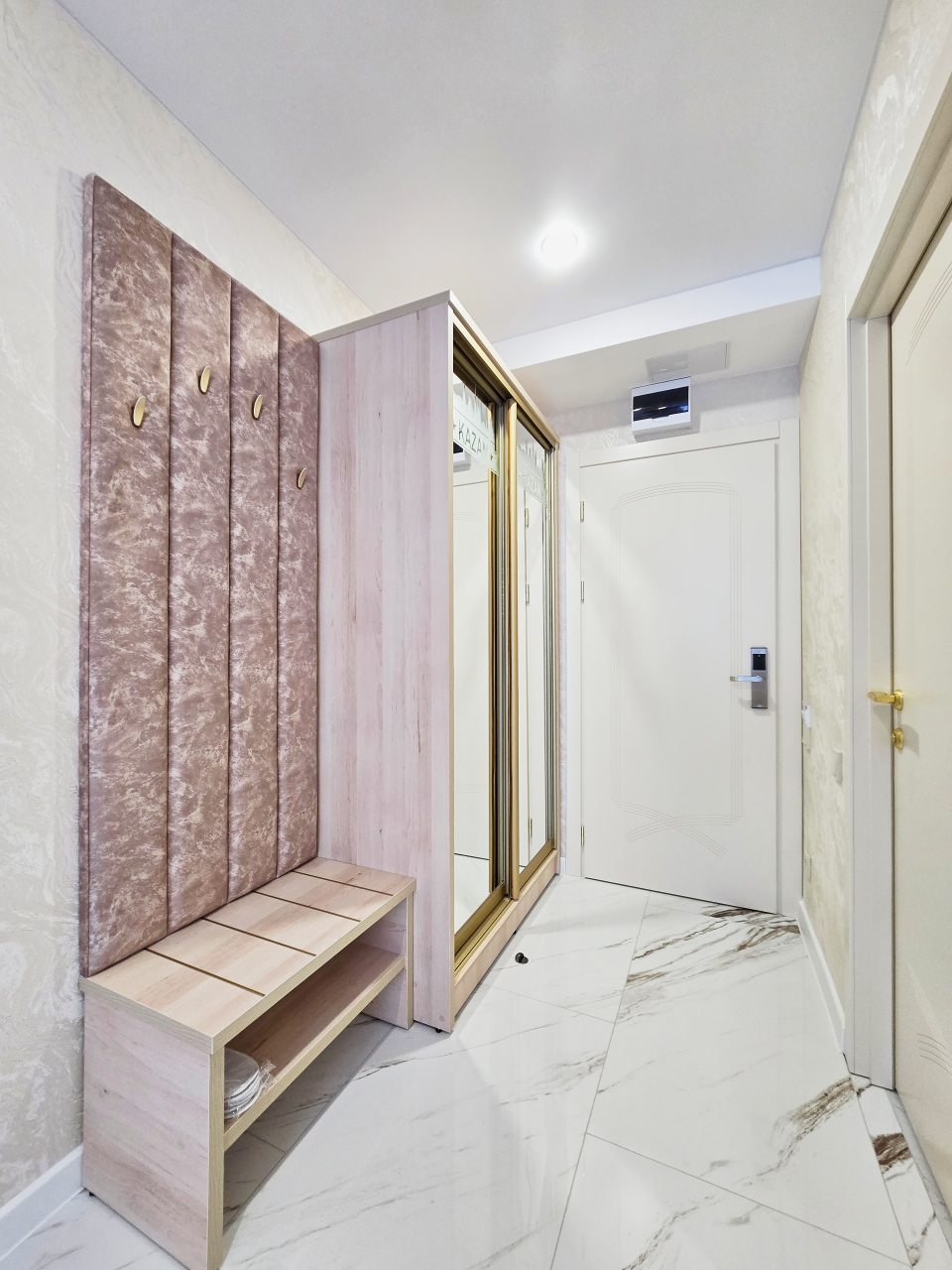 Семейный (Семейный стандарт), Отель NIKANAS