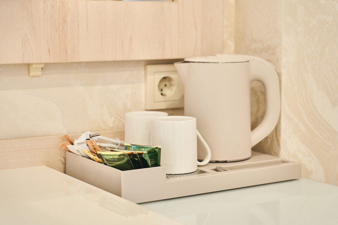 Трехместный (Трехместный), Отель NIKANAS