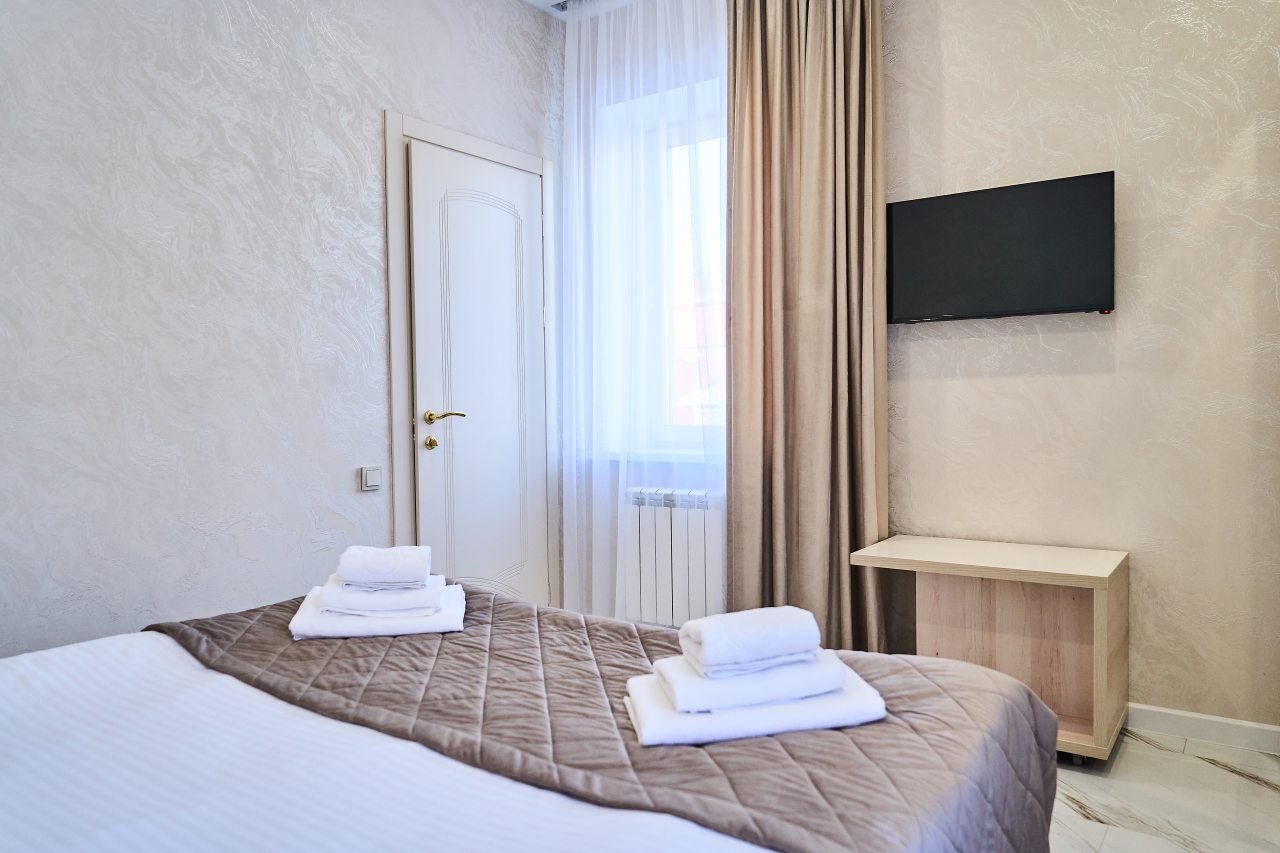 Четырехместный (Четырехместный), Отель NIKANAS