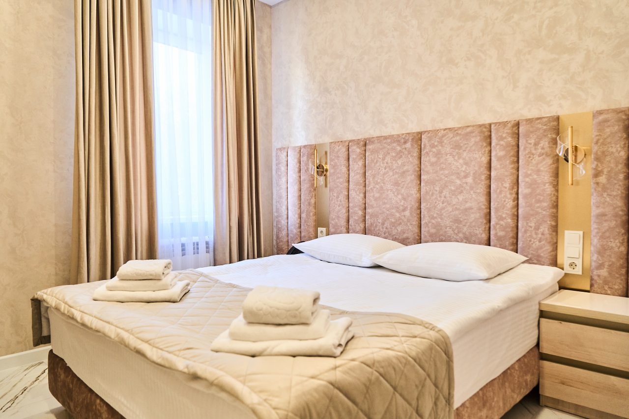 Четырехместный (Четырехместный), Отель NIKANAS