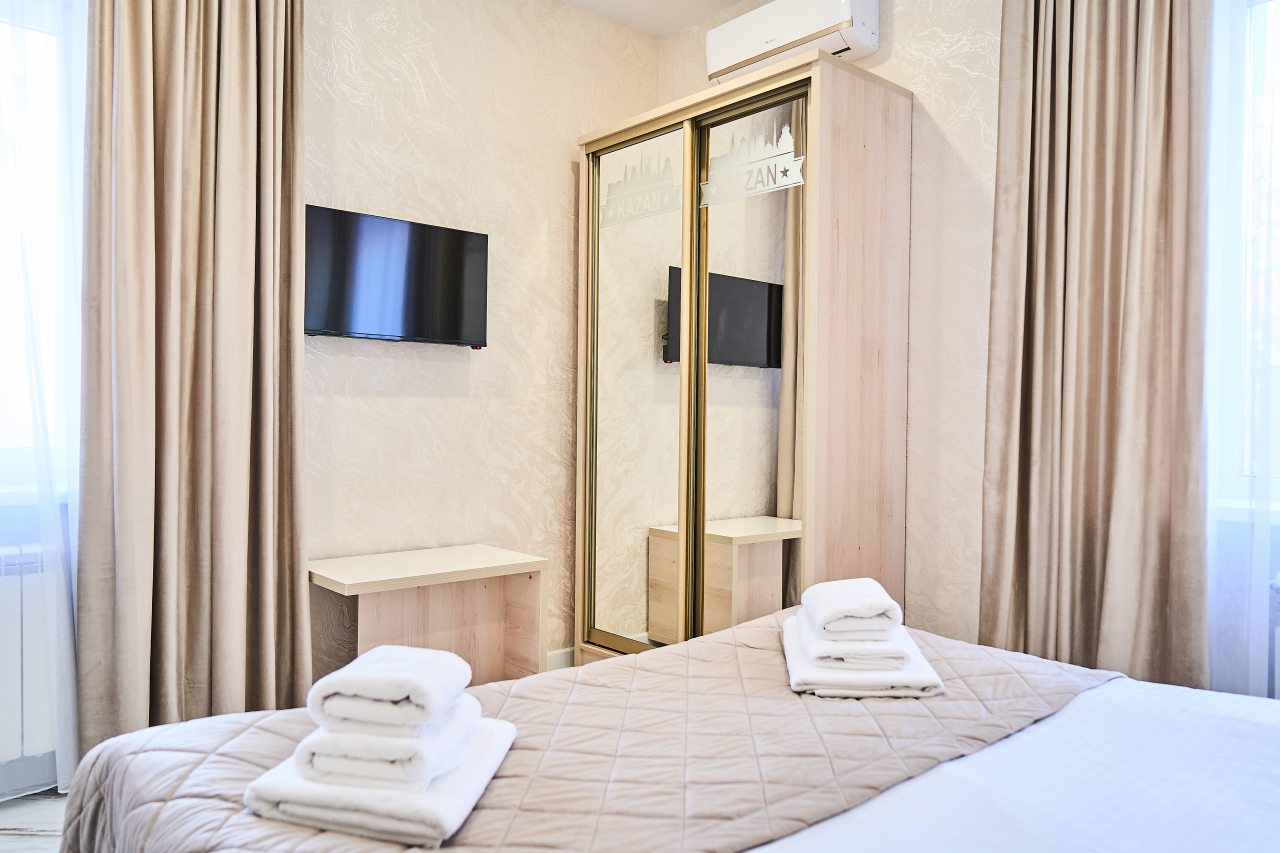 Четырехместный (Четырехместный), Отель NIKANAS