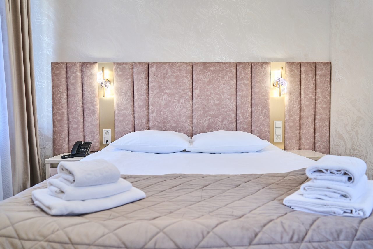 Четырехместный (Четырехместный), Отель NIKANAS