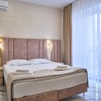 Люкс (Двухкомнатный люкс), Отель NIKANAS