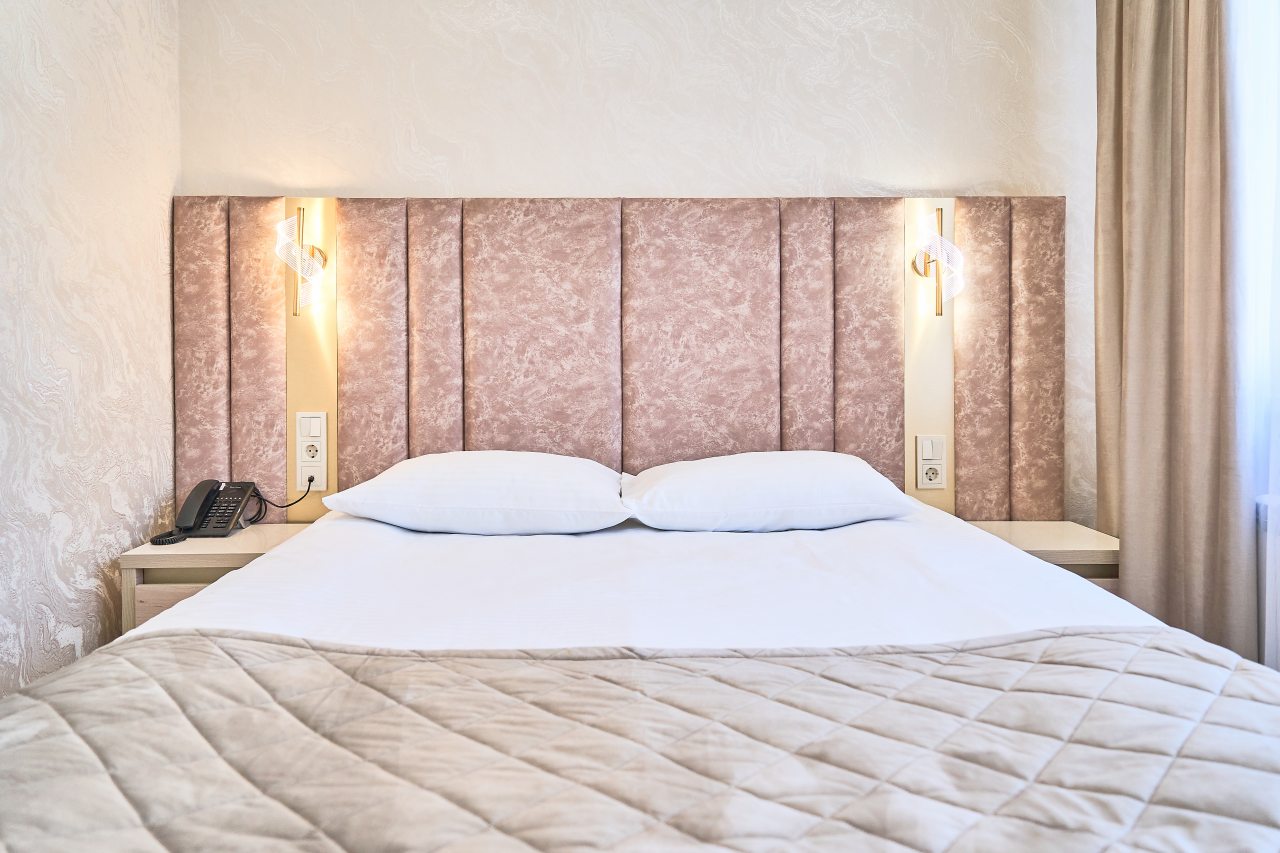 Люкс (Двухкомнатный люкс), Отель NIKANAS