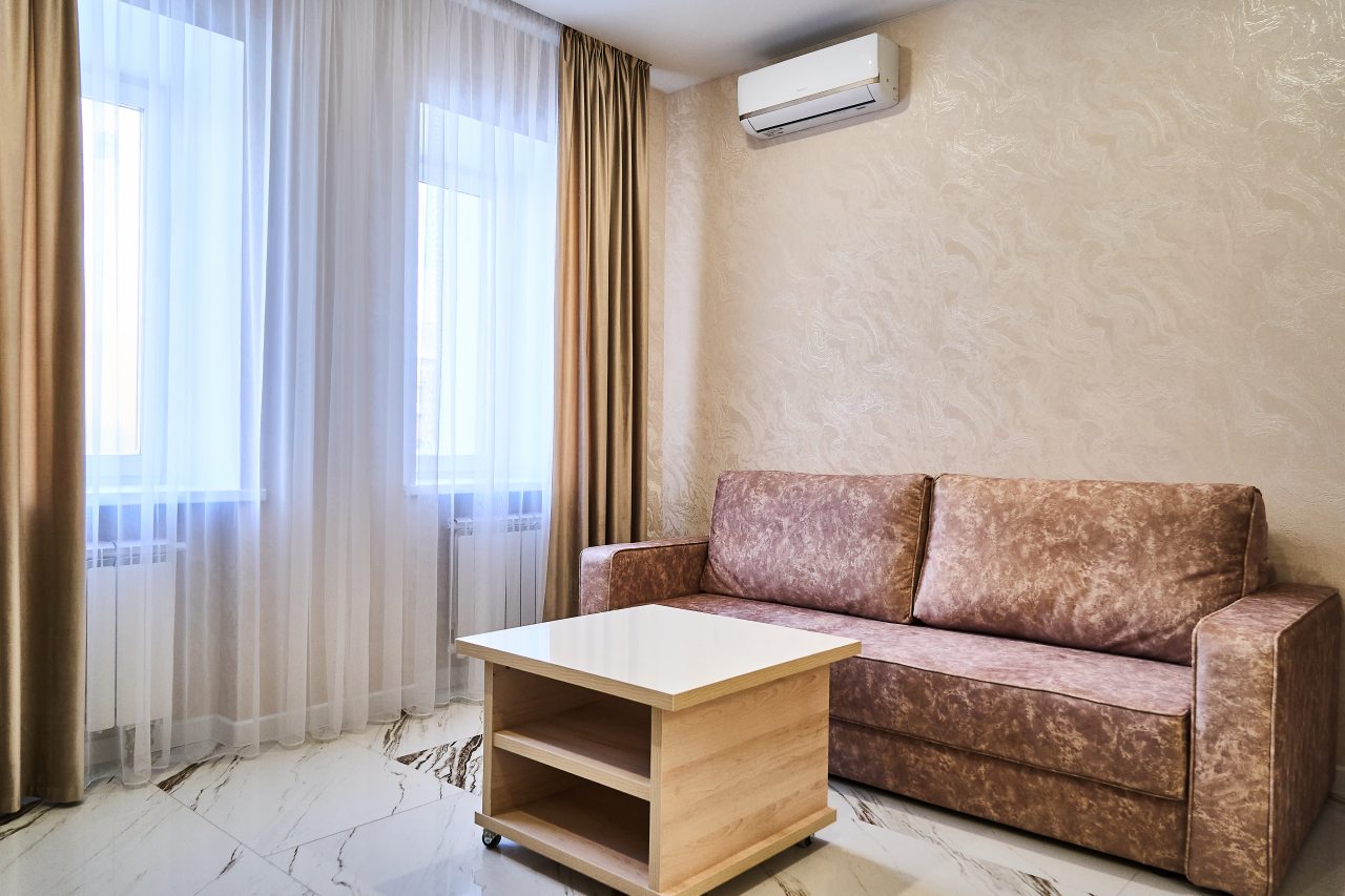 Люкс (Двухкомнатный люкс), Отель NIKANAS