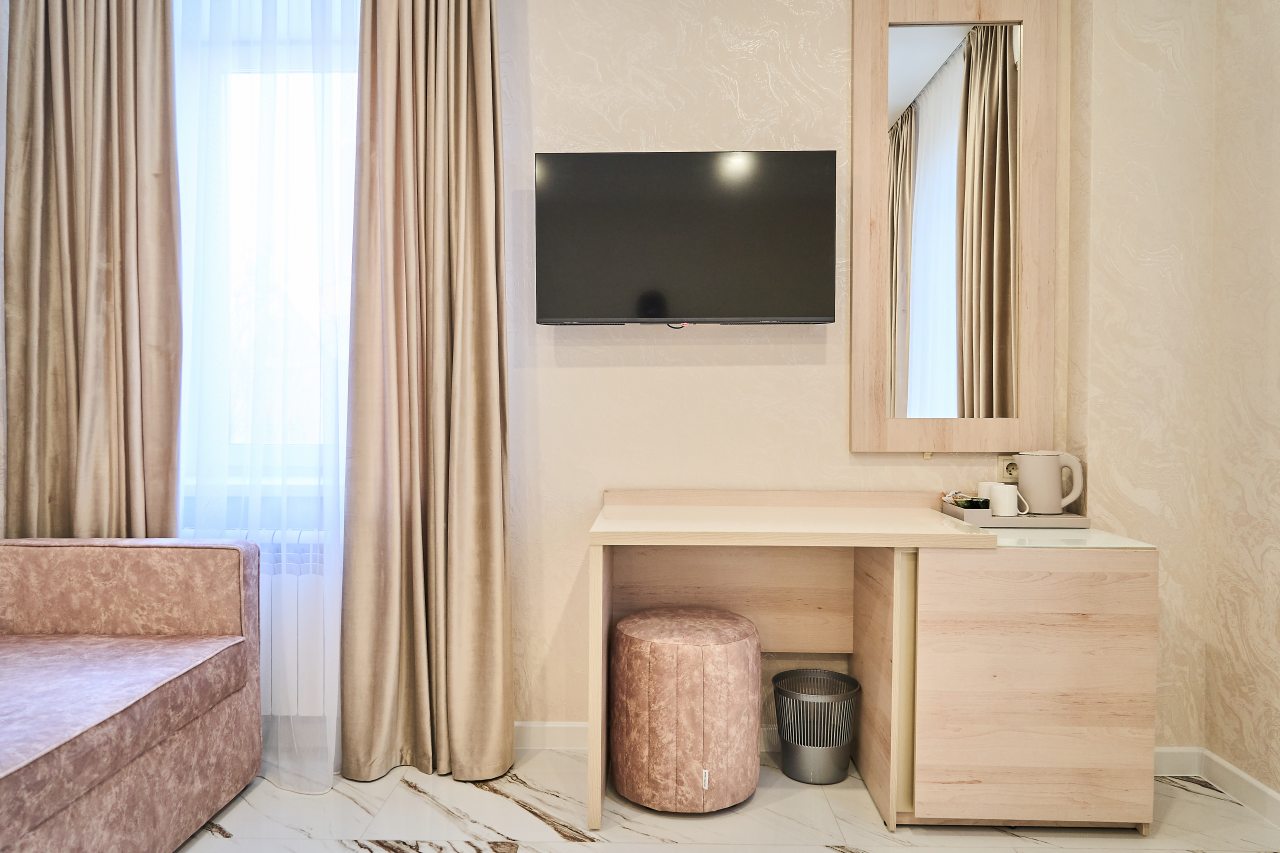 Полулюкс (Джуниор сьют), Отель NIKANAS