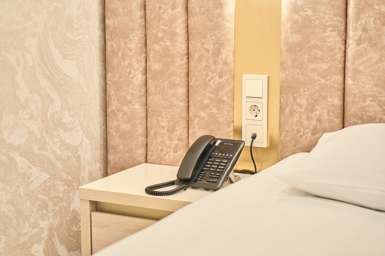 Полулюкс (Джуниор сьют), Отель NIKANAS