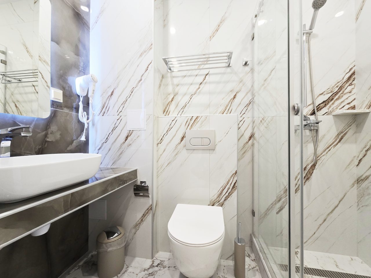 Полулюкс (Джуниор сьют), Отель NIKANAS