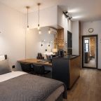 Студио (Red Square Collection by GoldenRing-Apartments. Apt#1), Апартаменты Red Square Collection by GoldenRing Apartments