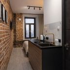 Студио (Red Square Collection by GoldenRing-Apartments. Apt#1), Апартаменты Red Square Collection by GoldenRing Apartments
