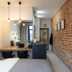Студио (Red Square Collection by GoldenRing-Apartments. Apt#1), Апартаменты Red Square Collection by GoldenRing Apartments