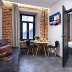 Сюит (Red Square Collection by GoldenRing-Apartments Apt#2), Апартаменты Red Square Collection by GoldenRing Apartments