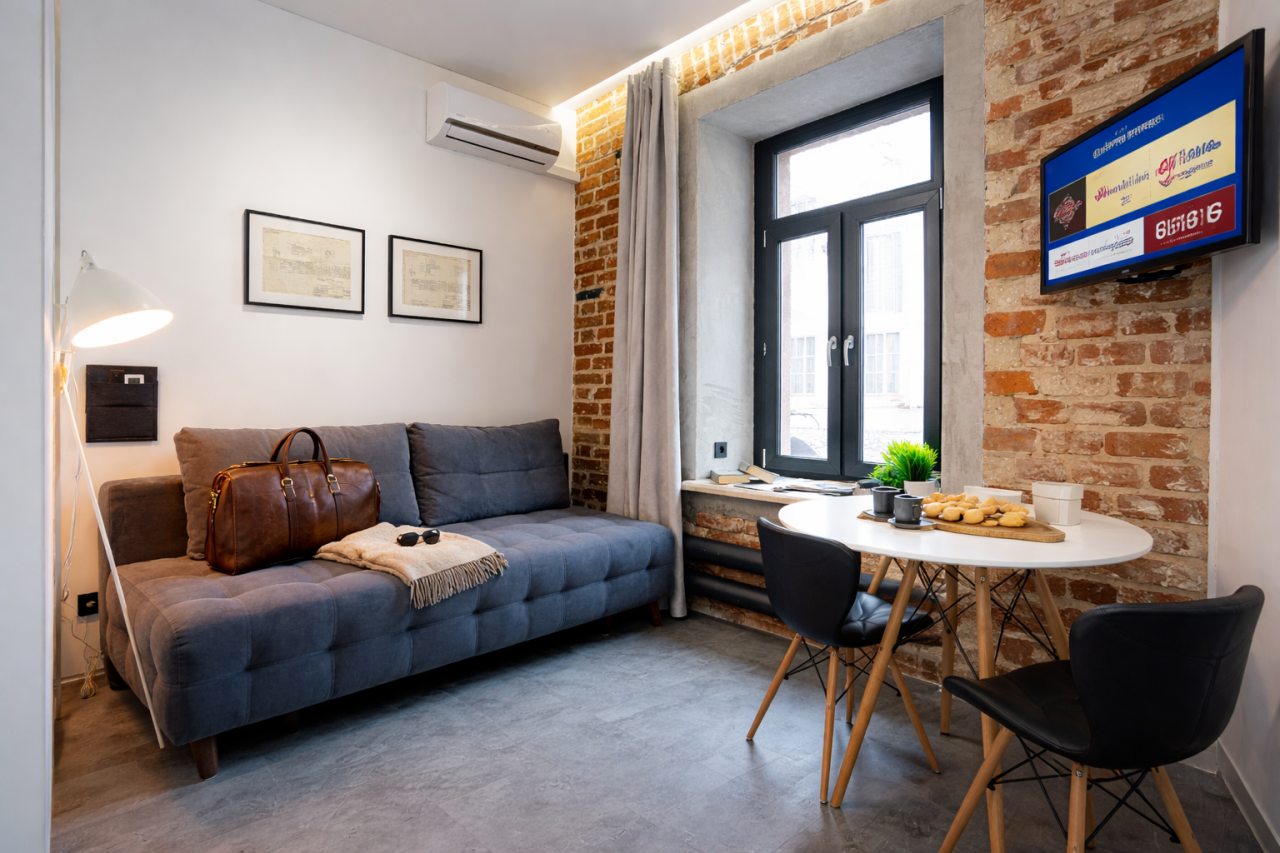 Сюит (Red Square Collection by GoldenRing-Apartments Apt#2), Апартаменты Red Square Collection by GoldenRing Apartments