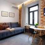 Сюит (Red Square Collection by GoldenRing-Apartments Apt#2), Апартаменты Red Square Collection by GoldenRing Apartments