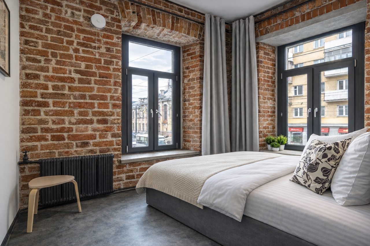 Сюит (Red Square Collection by GoldenRing-Apartments Apt#3), Апартаменты Red Square Collection by GoldenRing Apartments