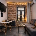 Сюит (Red Square Collection by GoldenRing-Apartments Apt#3), Апартаменты Red Square Collection by GoldenRing Apartments