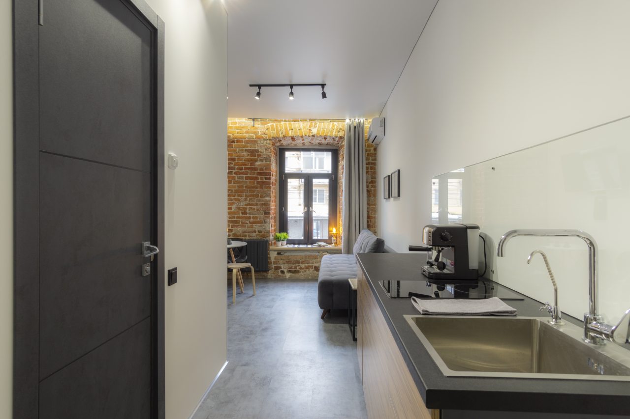 Сюит (Red Square Collection by GoldenRing-Apartments Apt#3), Апартаменты Red Square Collection by GoldenRing Apartments