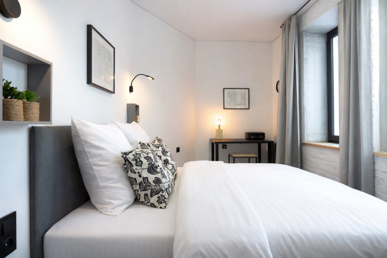 Люкс (Red Square Collection by GoldenRing-Apartments. Apt# 4), Апартаменты Red Square Collection by GoldenRing Apartments