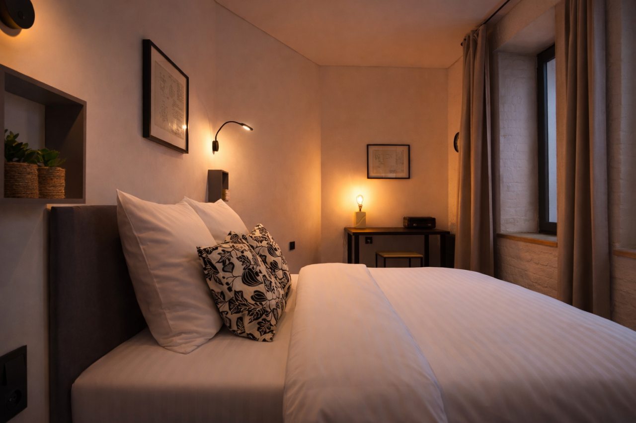 Люкс (Red Square Collection by GoldenRing-Apartments. Apt# 4), Апартаменты Red Square Collection by GoldenRing Apartments