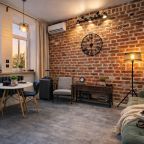 Люкс (Red Square Collection by GoldenRing-Apartments. Apt# 4), Апартаменты Red Square Collection by GoldenRing Apartments