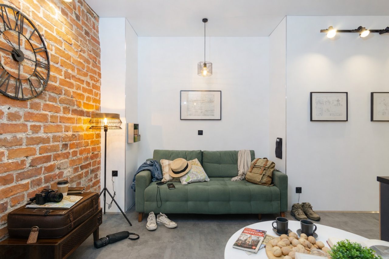Люкс (Red Square Collection by GoldenRing-Apartments. Apt# 4), Апартаменты Red Square Collection by GoldenRing Apartments
