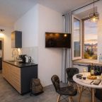 Люкс (Red Square Collection by GoldenRing-Apartments. Apt# 4), Апартаменты Red Square Collection by GoldenRing Apartments