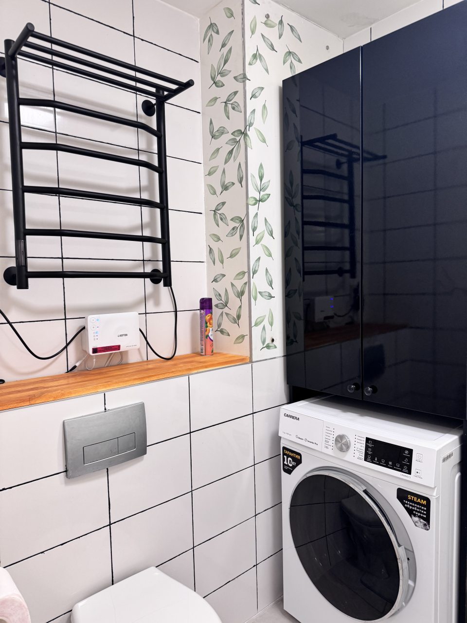 Апартаменты (Трехкомнатная квартира на Ракетчиков 6), Апартаменты Большие у метро Внуково