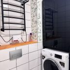 Апартаменты (Трехкомнатная квартира на Ракетчиков 6), Апартаменты Большие у метро Внуково