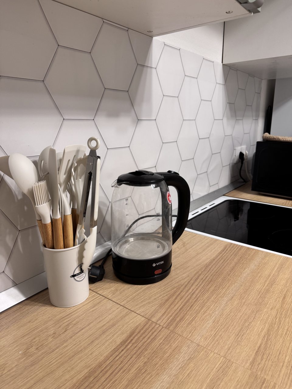 Апартаменты (Трехкомнатная квартира на Ракетчиков 6), Апартаменты Большие у метро Внуково