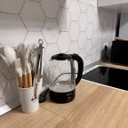 Апартаменты (Трехкомнатная квартира на Ракетчиков 6), Апартаменты Большие у метро Внуково