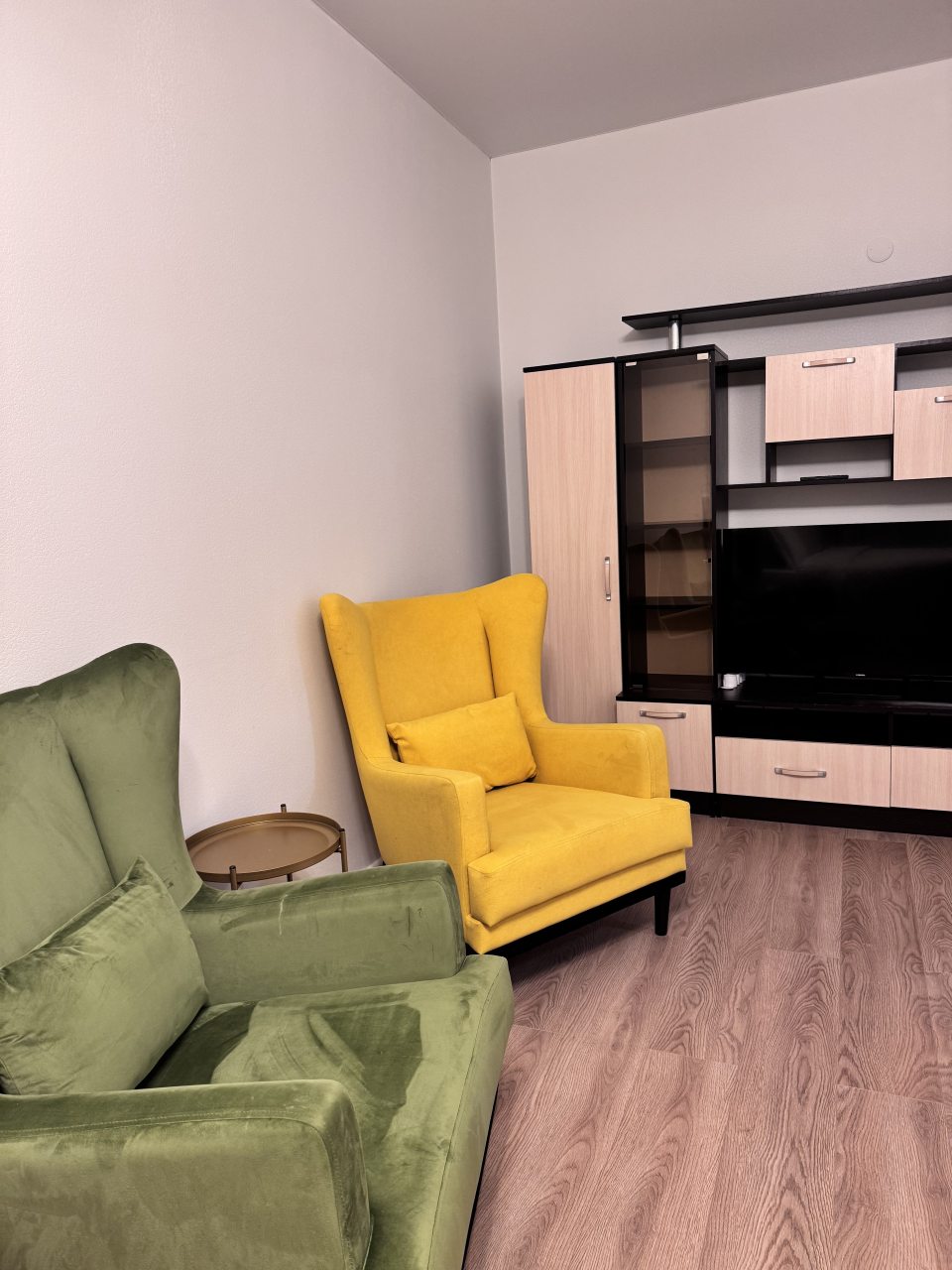 Апартаменты (Трехкомнатная квартира на Ракетчиков 6), Апартаменты Большие у метро Внуково