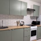 Апартаменты (Трехкомнатная квартира на Ракетчиков 6), Апартаменты Большие у метро Внуково