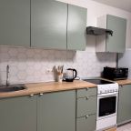 Апартаменты (Трехкомнатная квартира на Ракетчиков 6), Апартаменты Большие у метро Внуково