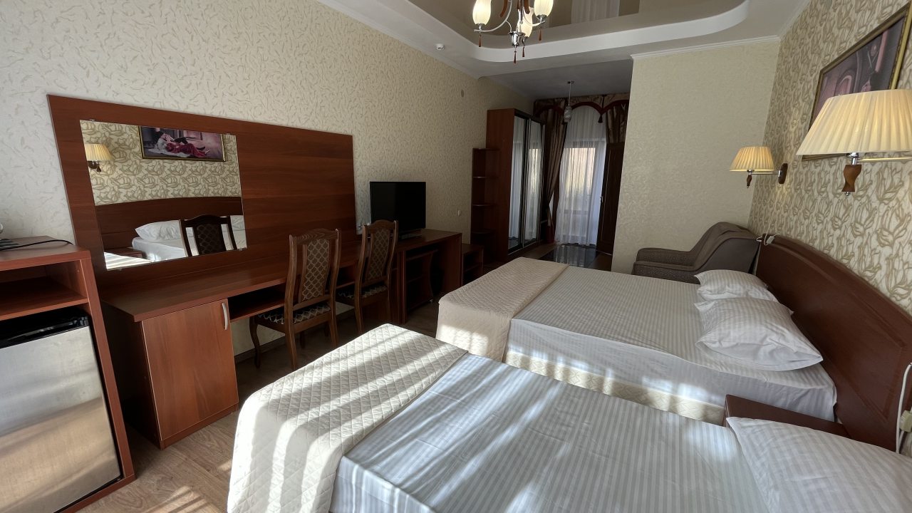 Полулюкс 3х местный