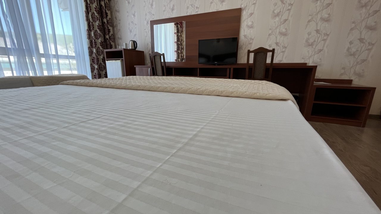 полулюкс трехместный